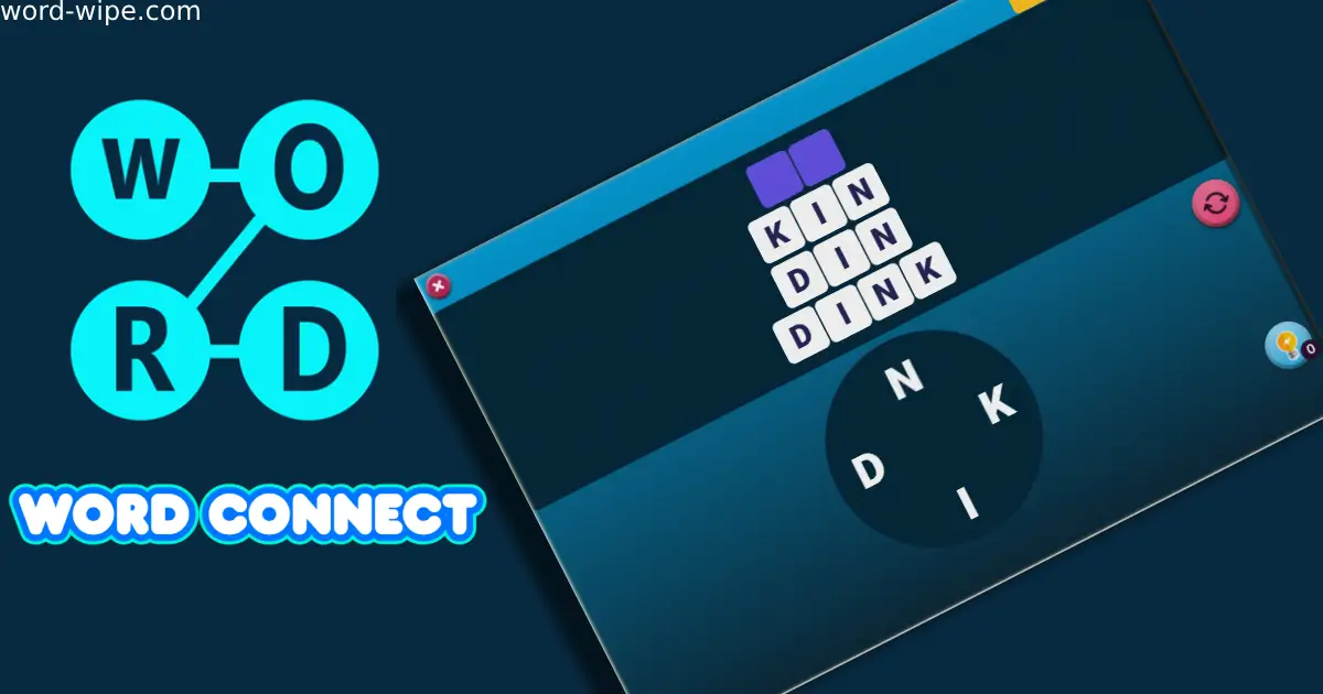 Word connect