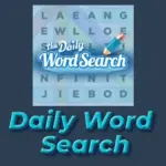 Daily Word Search