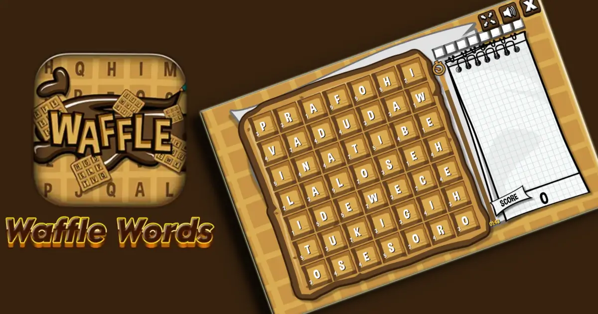 Waffle Words